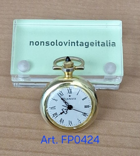 Orologino tasca ciondolo - orologino, da
