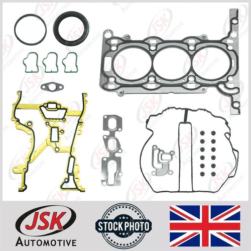 Kit guarnizione testa a10 xep - testa,