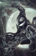 ULTIMATE SPIDER-MAN #5 - JOHN GIANG - VARIANTE ESCLUSIVA VERGINE - LTD 1000