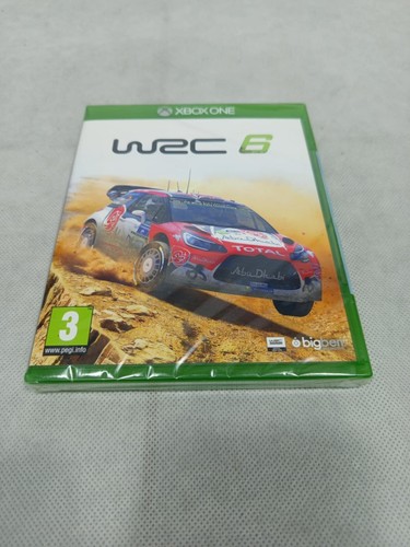 Wrc course rally neuf - course,