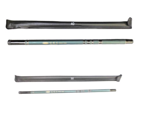 Coppia canne da pesca - canne,