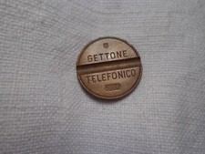 GETTONE TELEFONICO- ditta BSM , numero  7906-Italia-
