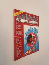 MESE GUERIN SPORTIVO 03/1987 ALT DOGANA STRANIERI PASSATI FUTURI NO POSTER-FR-G7