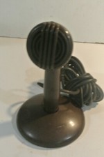 Microfono proiettile marrone