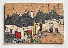 Alberobello la città dei