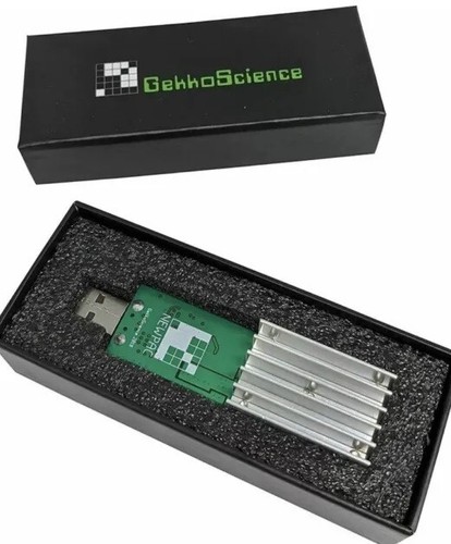 Bitcoin gekkoscience newpac - gekkoscience,