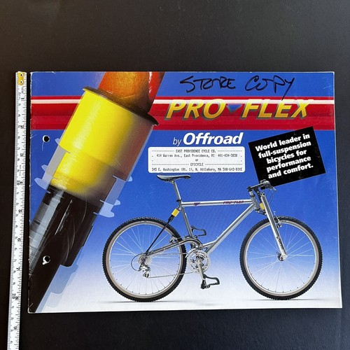 Catalogo mtb pro - catalogo, pro-flex