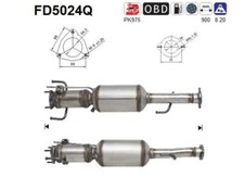 110 KW 150 CV FAP PER Alfa