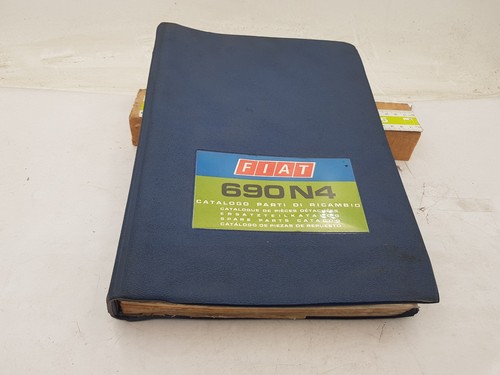 Manuale officina fiat - fiat, 690