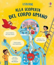 Alla scoperta del corpo umano