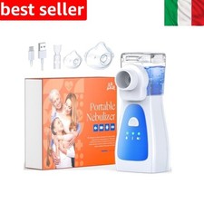 Aerosol Portatile Silenzioso