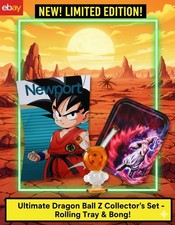 Dragon Ball Z Cloud Pipe