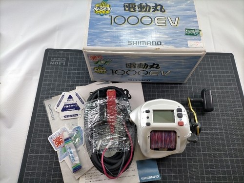 Mulinello elettrico shimano - mulinello,