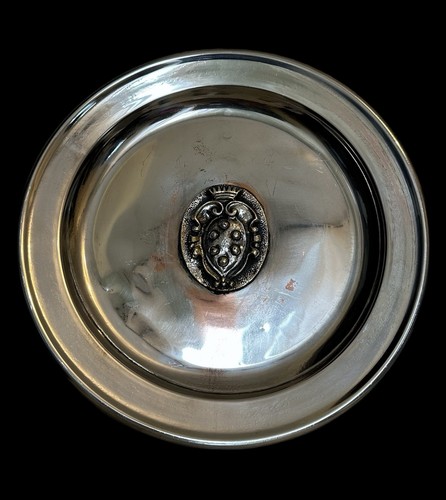 Piatto decorativo - 🏛️,