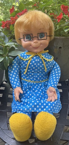 Bambola mrs beasley 1967 - bambola,