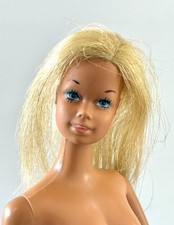 Vintage Mod Barbie Bionda