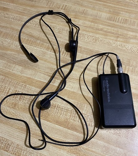 Trasmettitore audio technica - audio,