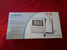 OREGON SCIENTIFIC RADIO