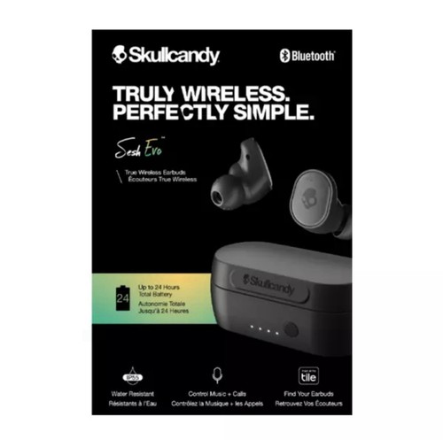 Skullcandy sesh evo auricolari - evo,