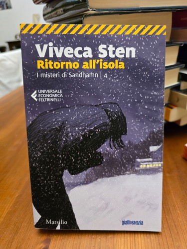 Ritorno all isola misteri - all'isola, -i