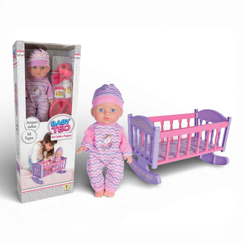 Baby teo set culla - teo,