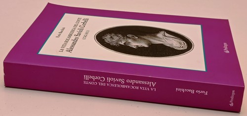 Vita rocambolesca del conte - rocambolesca,