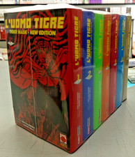 L'Uomo Tigre - Tiger Mask new