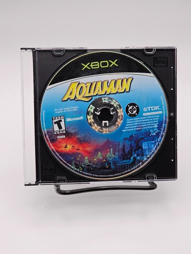Aquaman 2003 - (xbox, originale)