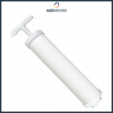 Pompa Vuoto Manuale Sacchetti