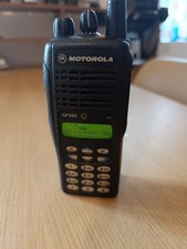 Motorola GP 380 VHF 136-174mhz