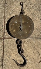 Antique Salter Trade Spring