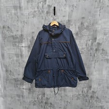 Giacca Anorak Adelsten Navy