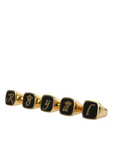 Anello uomo dolce gabbana - &,