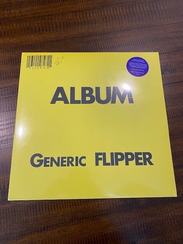 Flipper album vinyl - album, lp