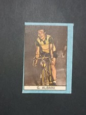 figurina card Ciclismo Nannina