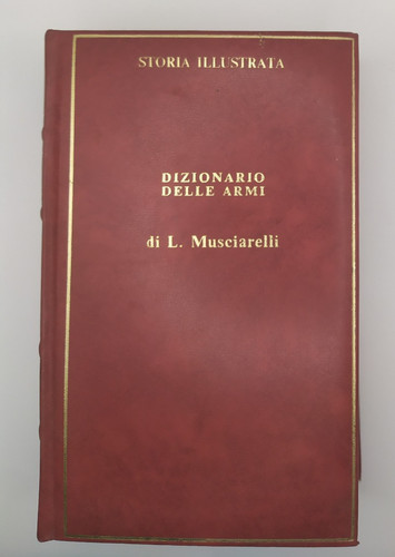 Dizionario delle armi l - di,