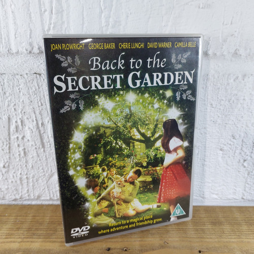 Back the secret garden - the,