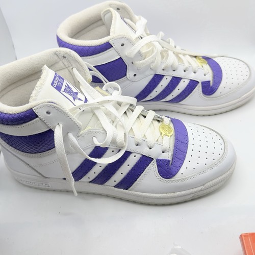 Scarpe adidas top - scarpe, rb