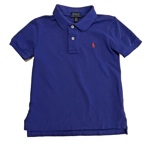 Polo ralph lauren ragazzo - ralph, 3t