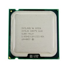 Core 2 Quad Q9550 SLB8V, LGA