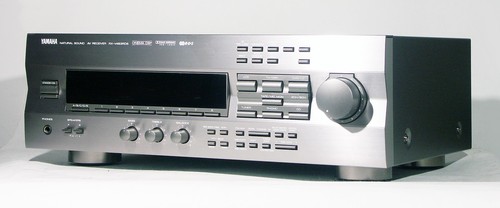 Amplificatore ricevitore - amplificatore,
