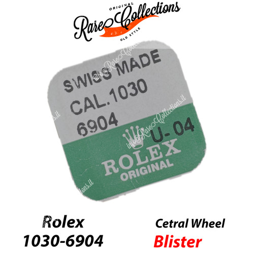 Rolex 1030 6904 nuovo - 6904,