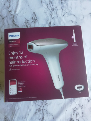 Philips lumea advanced bri920 - philips,