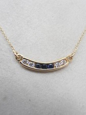 Girocollo in Oro Giallo 9 KT