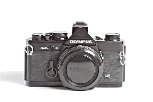 Corpo olympus 2n - olympus, om-2n