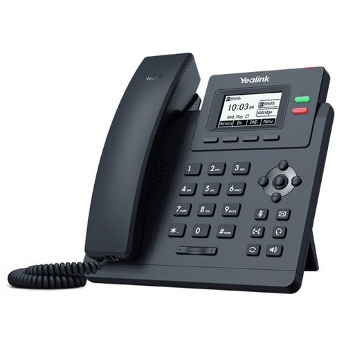 Yealink telefono voip 2xlan - yealink,