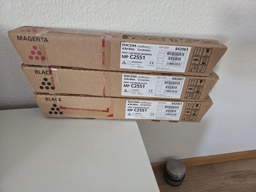 Ricoh aficio c2051 c2551 - c2051,