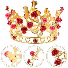 Corona di strass Sposa Corona