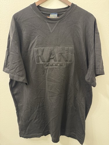 Karl kani jeans black logo - jeans,