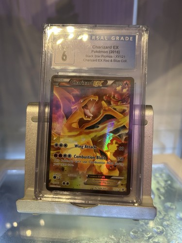 Pokémon charizard xy121 - pokémon,